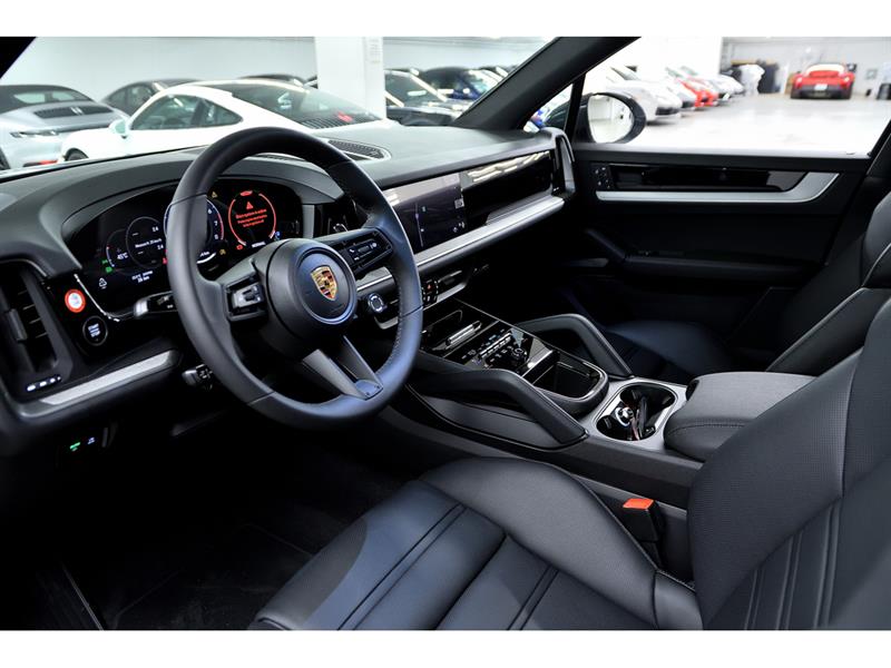 porsche Cayenne 2024 - 14