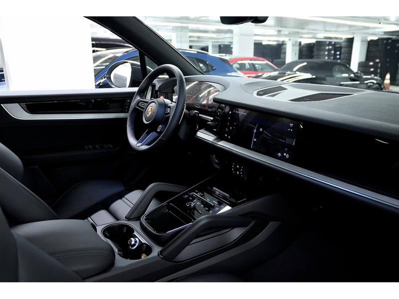 porsche Cayenne 2024 - 29