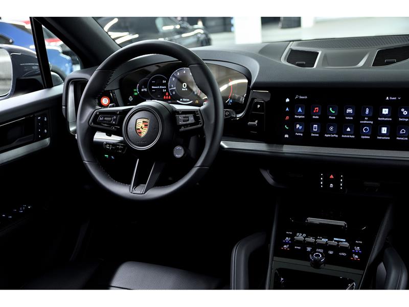 porsche Cayenne 2024 - 37