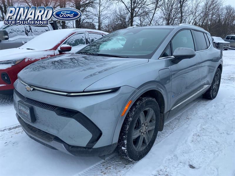 2024 Chevrolet Equinox EV LT with 2LT AWD