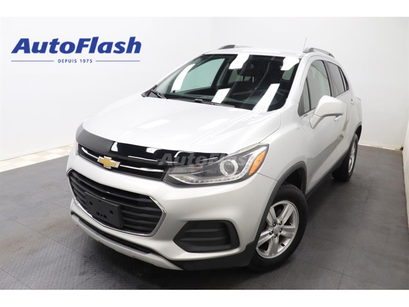 2019 Chevrolet Trax
