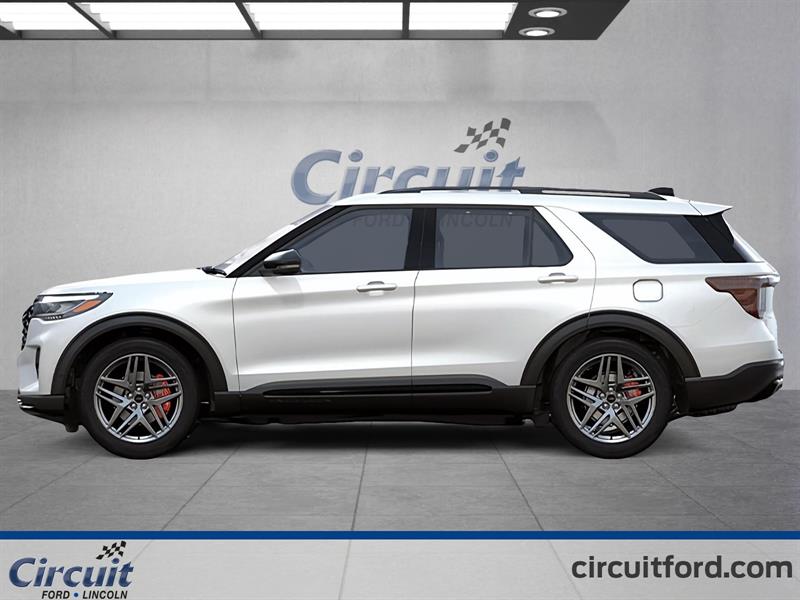 ford Explorer 2026 - 2