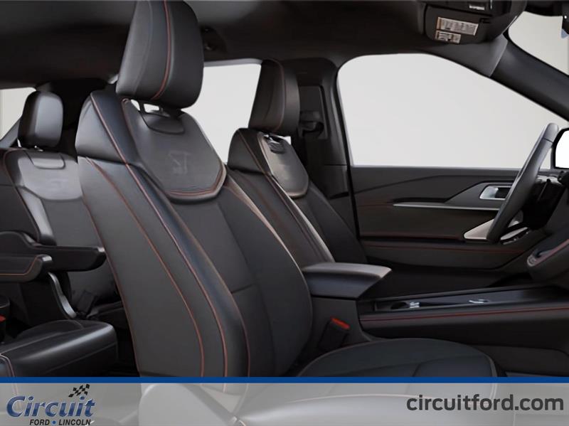ford Explorer 2026 - 4
