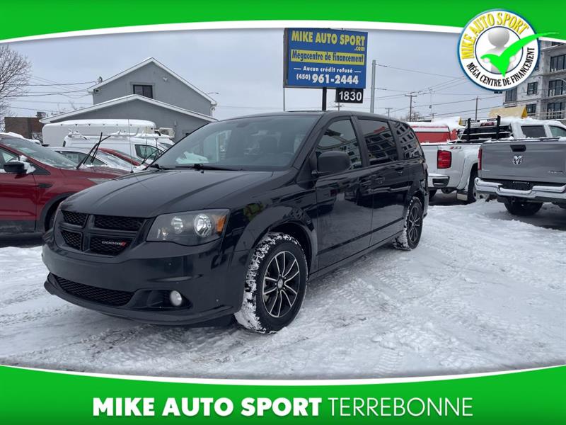 dodge Grand Caravan 2019