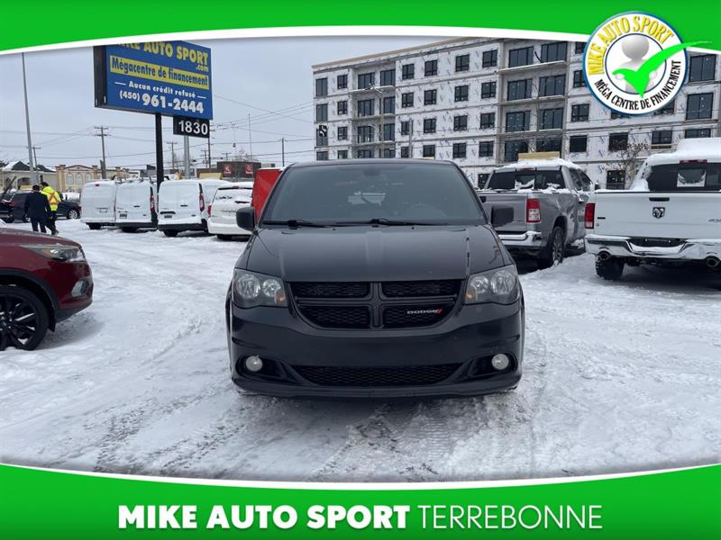 dodge Grand Caravan 2019 - 2