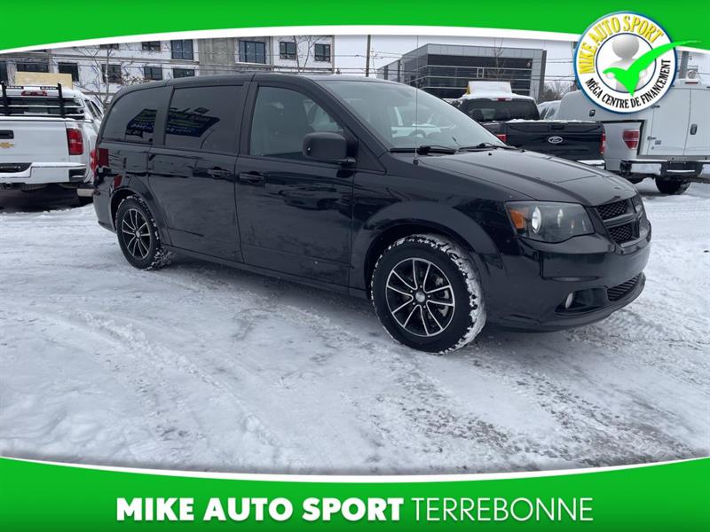 dodge Grand Caravan 2019 - 3