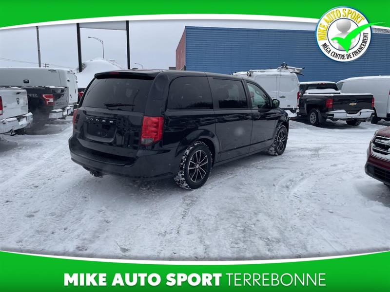 dodge Grand Caravan 2019 - 4
