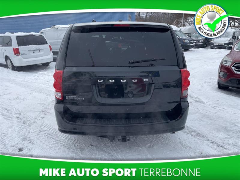 dodge Grand Caravan 2019 - 5