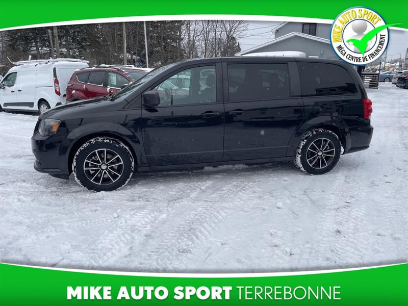 dodge Grand Caravan 2019 - 6