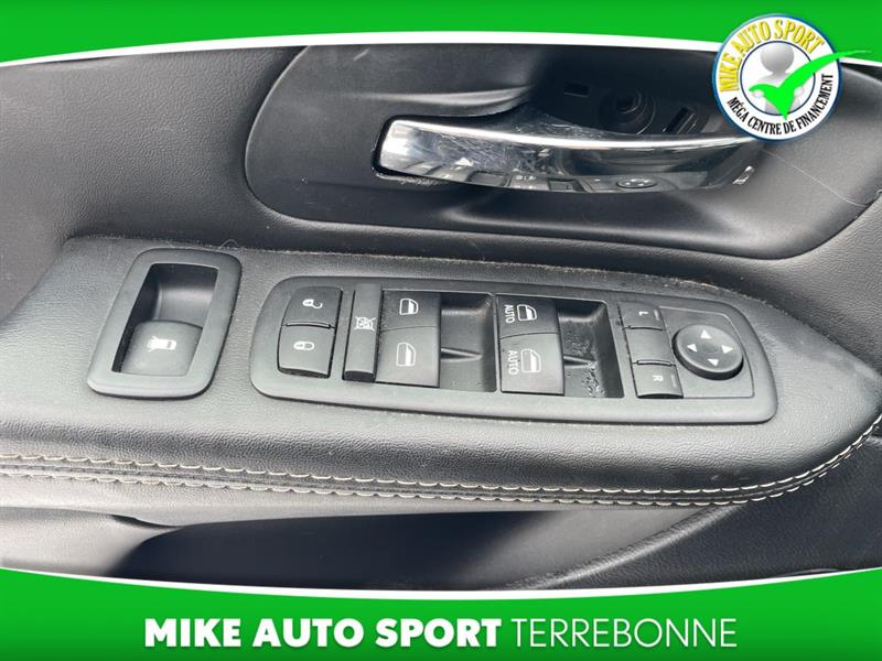 dodge Grand Caravan 2019 - 17