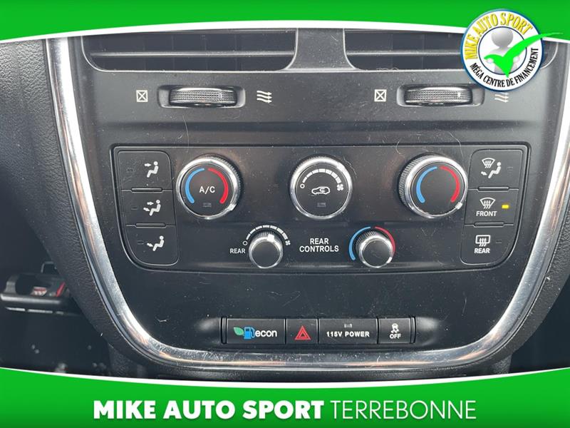 dodge Grand Caravan 2019 - 18