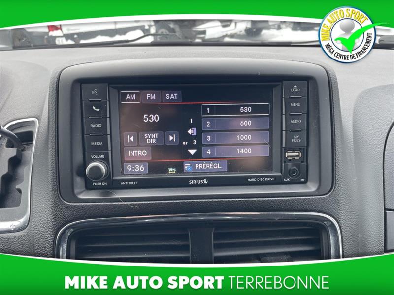 dodge Grand Caravan 2019 - 20