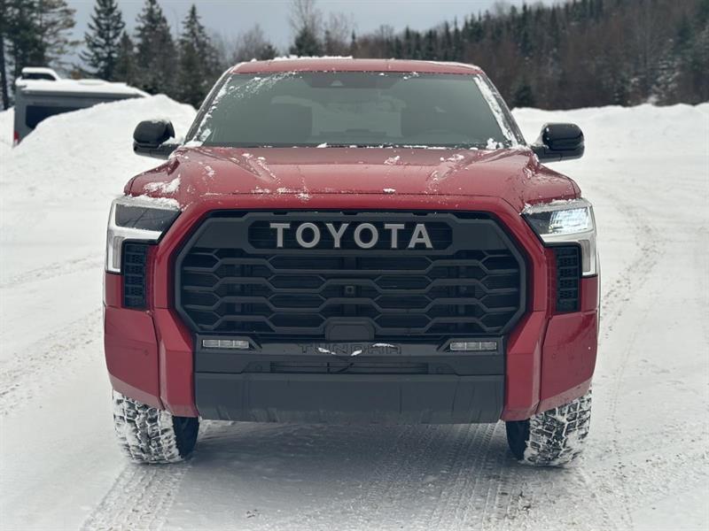 toyota Tundra Hybrid 2025 - 2