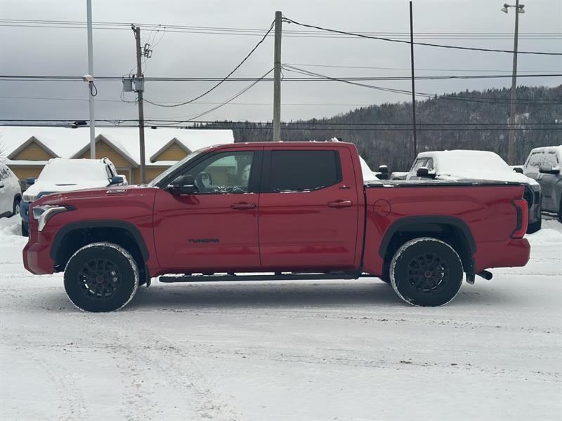 toyota Tundra Hybrid 2025 - 3