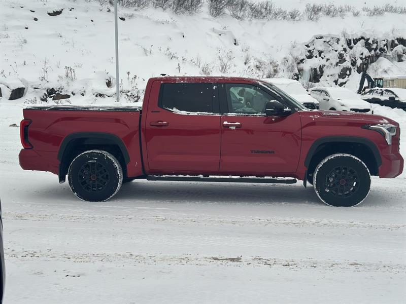 toyota Tundra Hybrid 2025 - 4