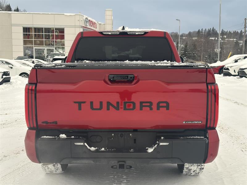 toyota Tundra Hybrid 2025 - 5