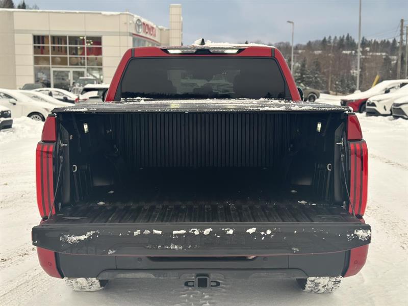 toyota Tundra Hybrid 2025 - 6