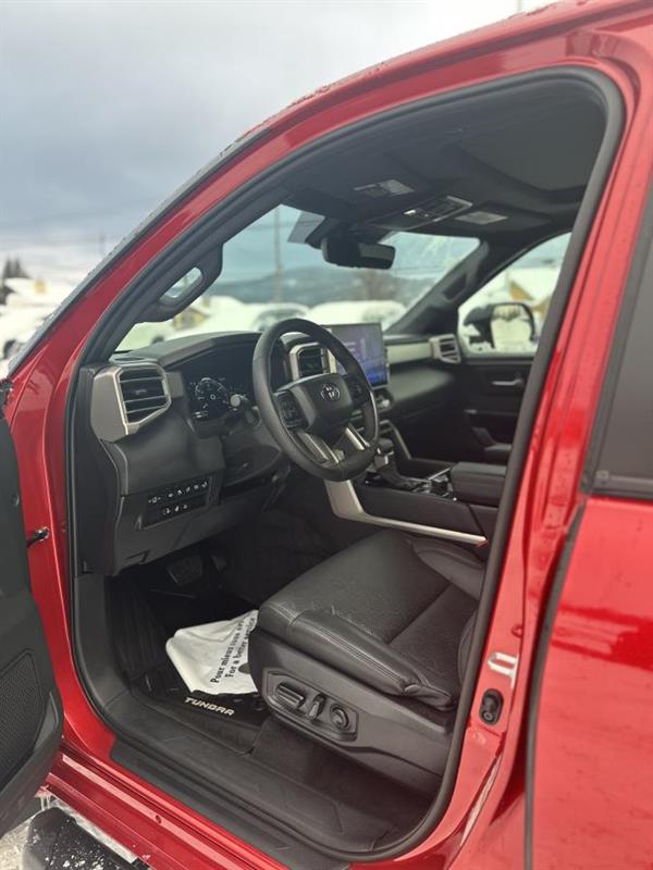 toyota Tundra Hybrid 2025 - 8