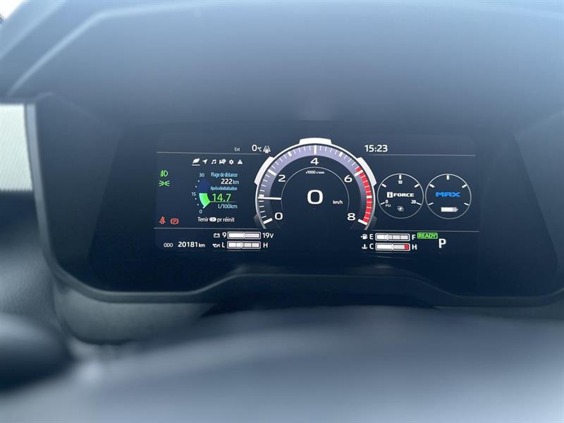 toyota Tundra Hybrid 2025 - 13