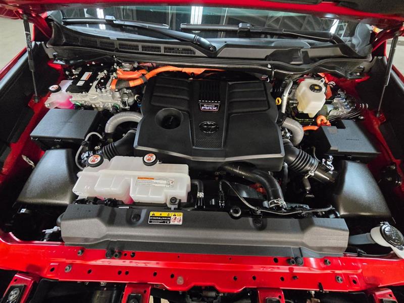 toyota Tundra Hybrid 2025 - 20