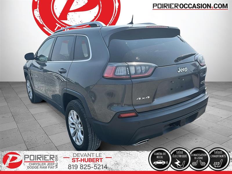 jeep Cherokee 2019 - 10