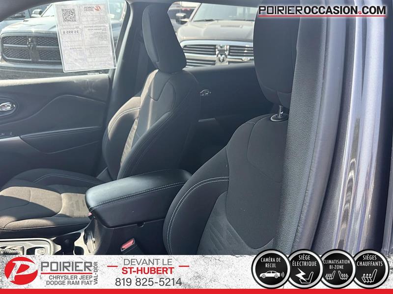 jeep Cherokee 2019 - 14
