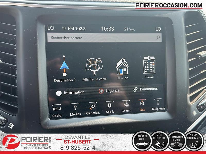 jeep Cherokee 2019 - 18