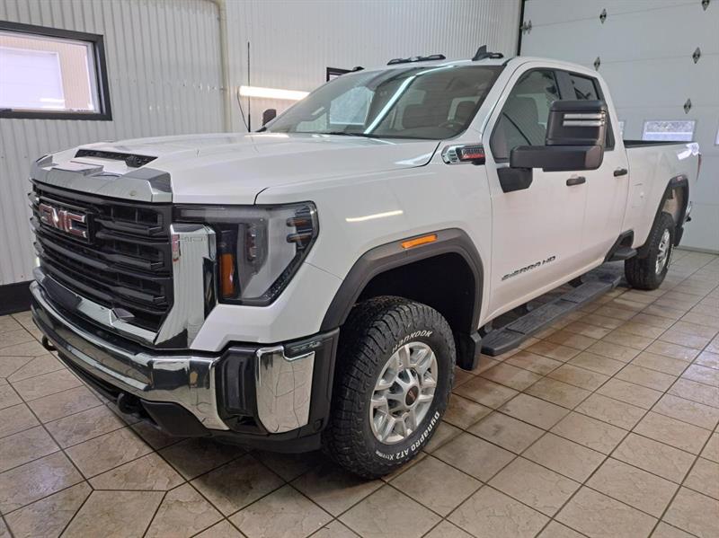 gmc Sierra 2500 HD 2024