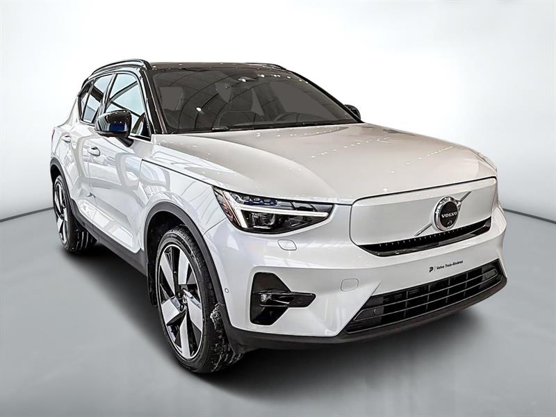 volvo Recharge XC40 tout électrique 2023