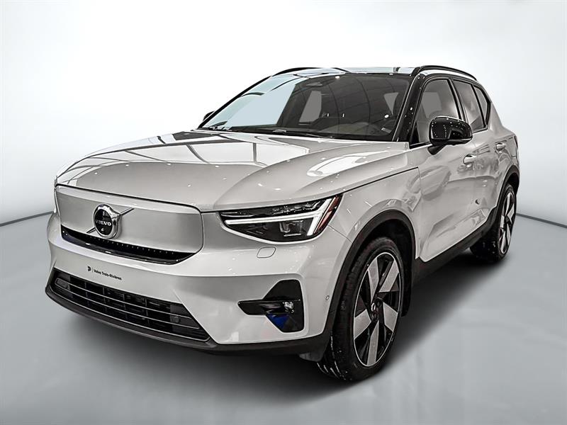 volvo Recharge XC40 tout électrique 2023 - 3