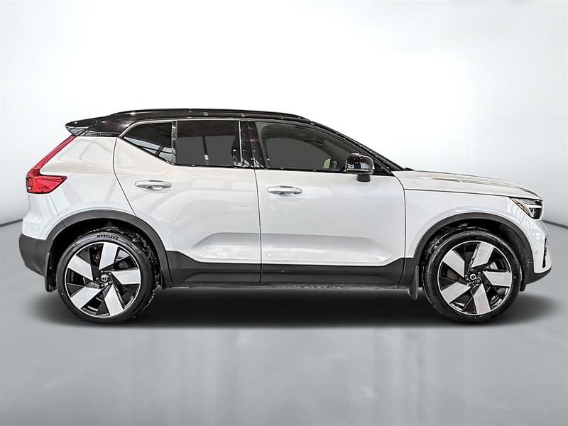 volvo Recharge XC40 tout électrique 2023 - 4