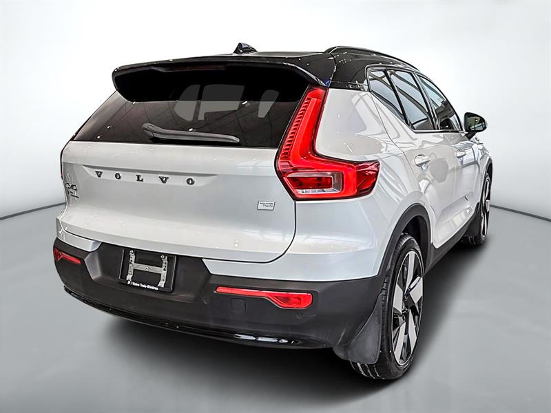 volvo Recharge XC40 tout électrique 2023 - 5