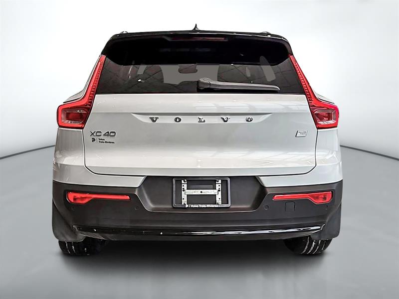 volvo Recharge XC40 tout électrique 2023 - 6
