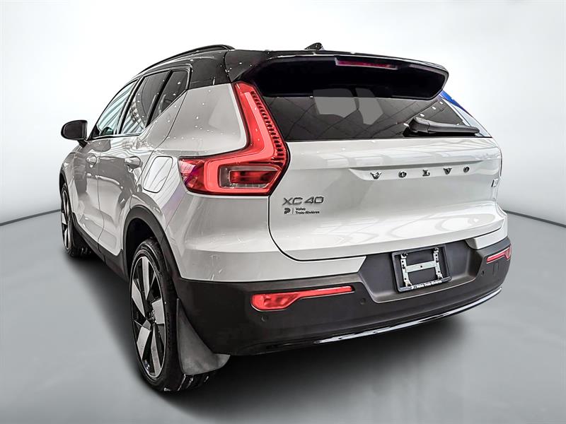volvo Recharge XC40 tout électrique 2023 - 7
