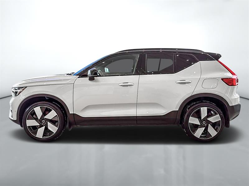 volvo Recharge XC40 tout électrique 2023 - 8
