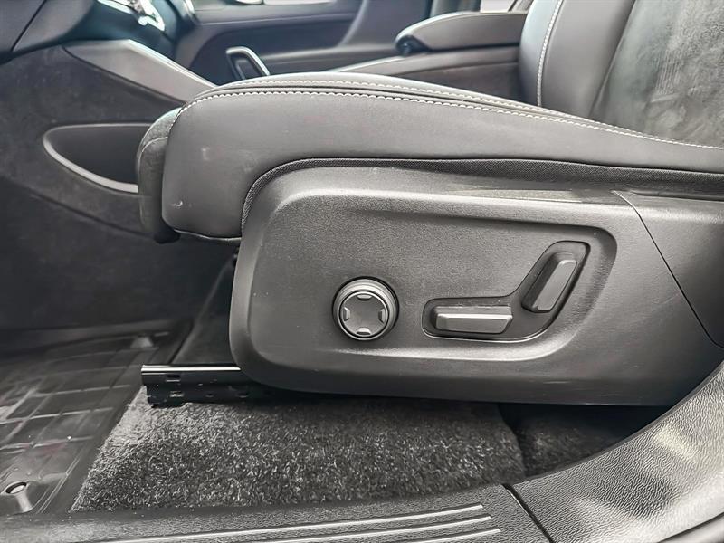 volvo Recharge XC40 tout électrique 2023 - 14