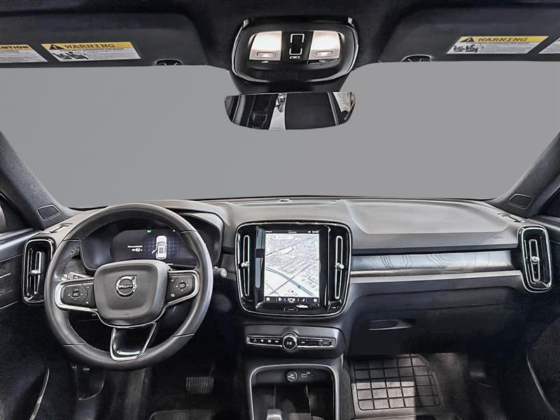 volvo Recharge XC40 tout électrique 2023 - 16