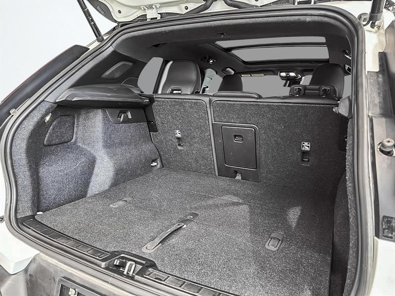 volvo Recharge XC40 tout électrique 2023 - 17