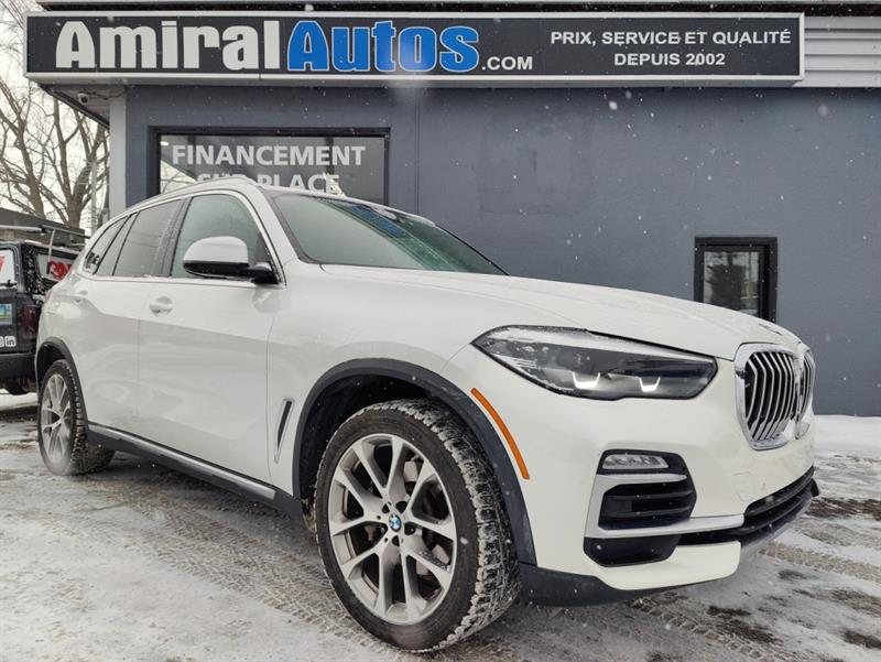 bmw X5 2020