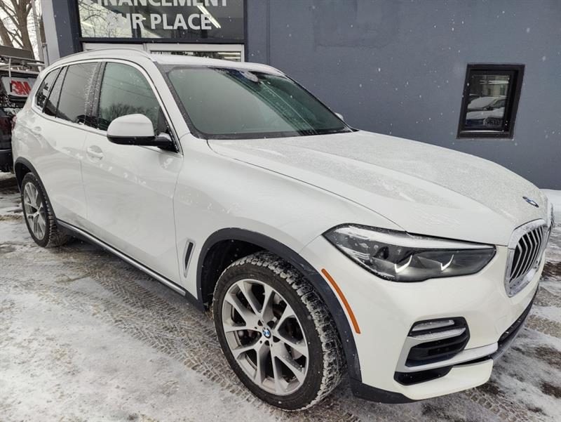 bmw X5 2020 - 2