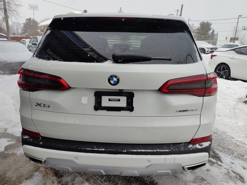 bmw X5 2020 - 5