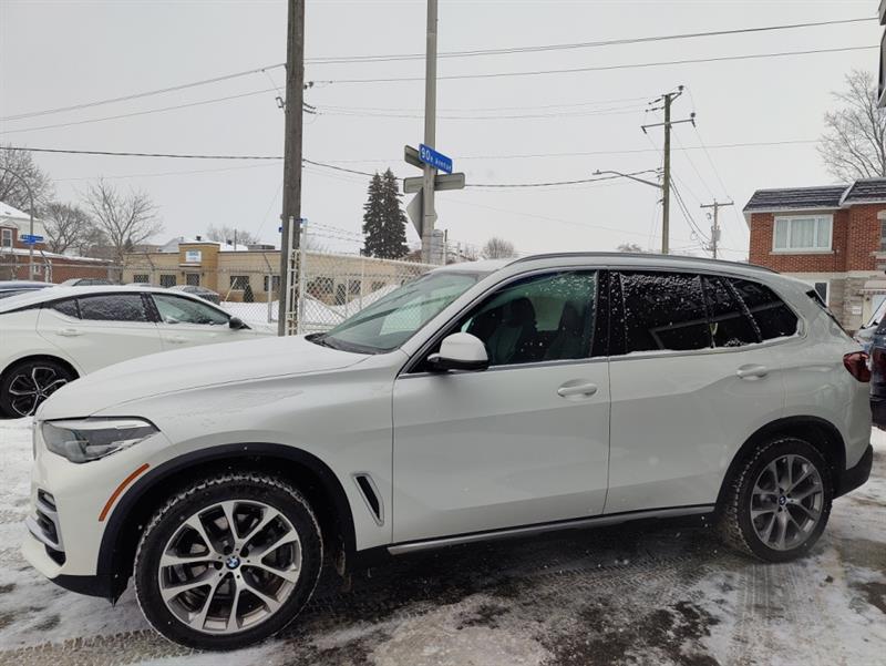bmw X5 2020 - 6