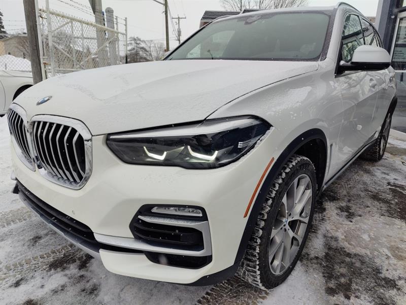 bmw X5 2020 - 7
