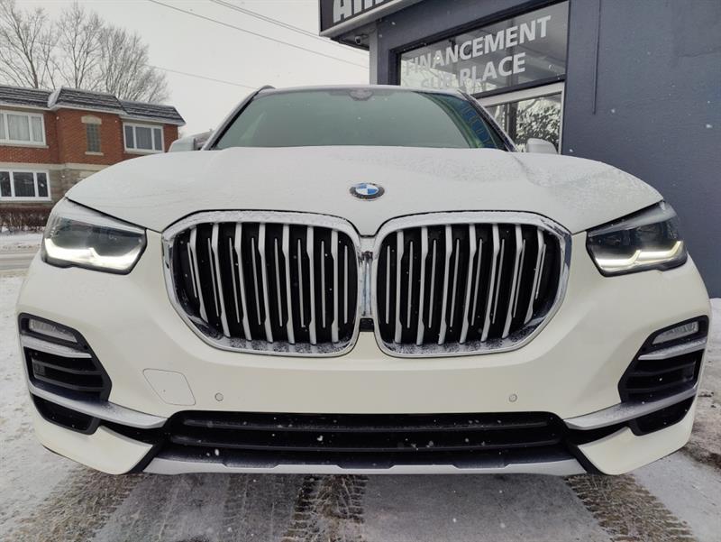 bmw X5 2020 - 8