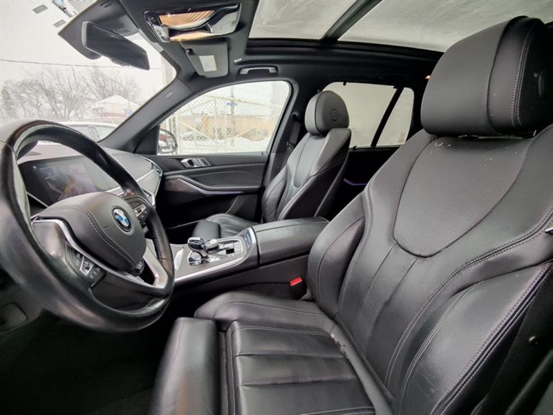 bmw X5 2020 - 9