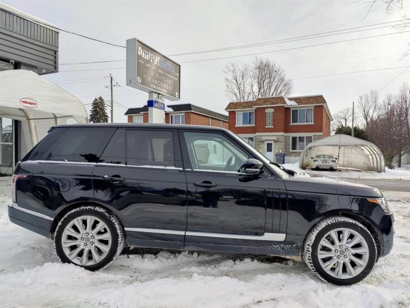 land rover Range Rover 2013 - 2