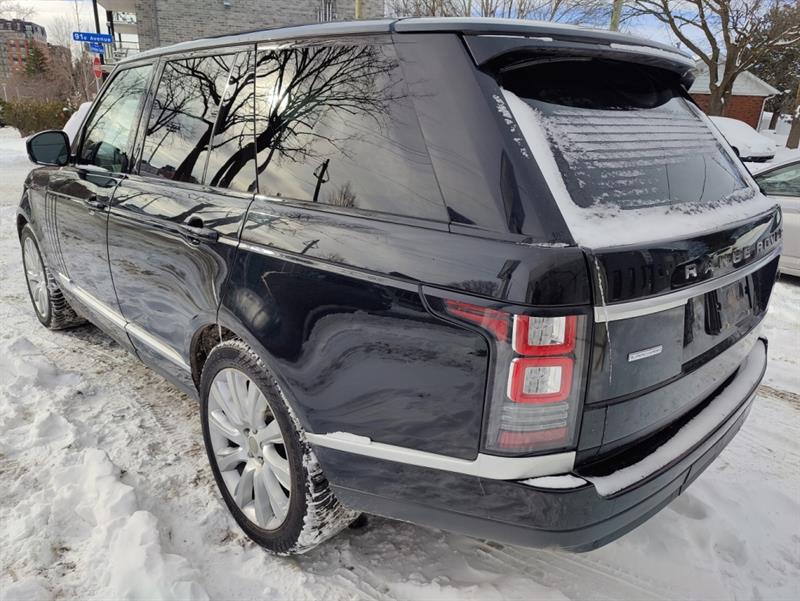 land rover Range Rover 2013 - 3