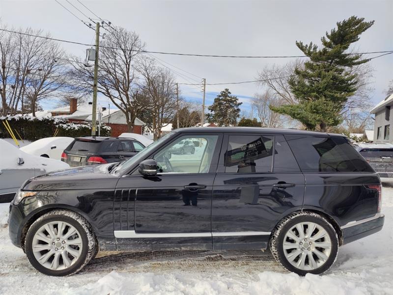 land rover Range Rover 2013 - 4