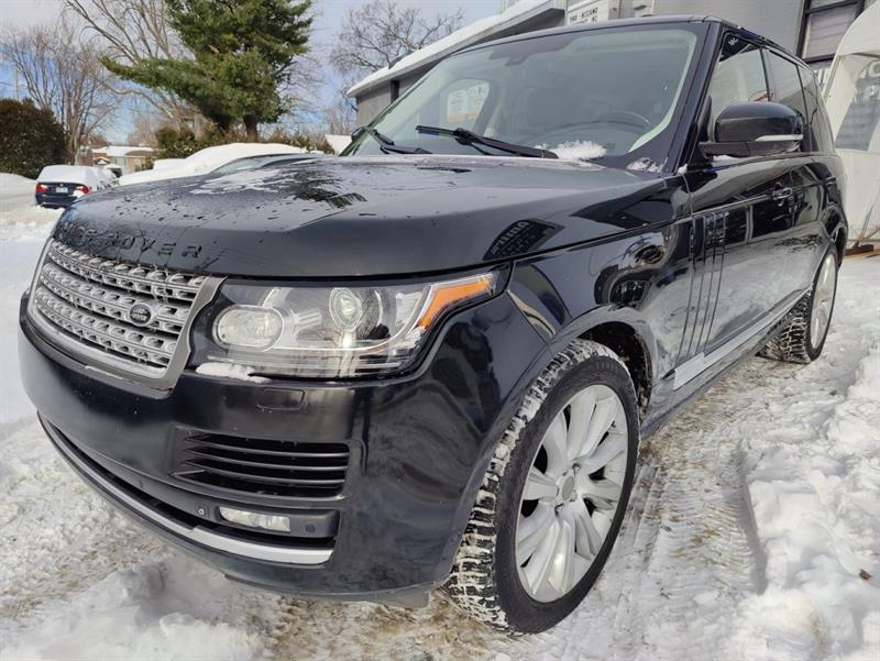 land rover Range Rover 2013 - 5