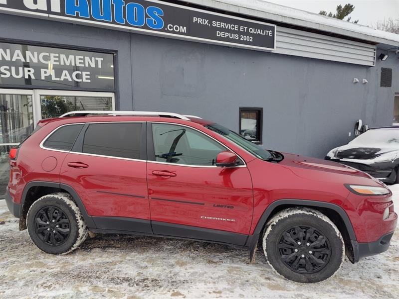 jeep Cherokee 2015 - 3